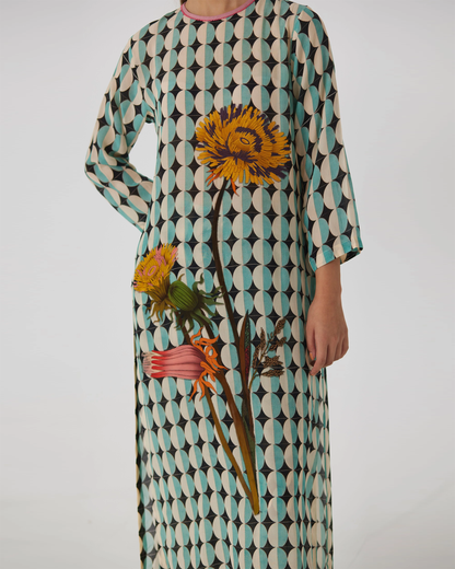 GIFU LONG KURTA SET