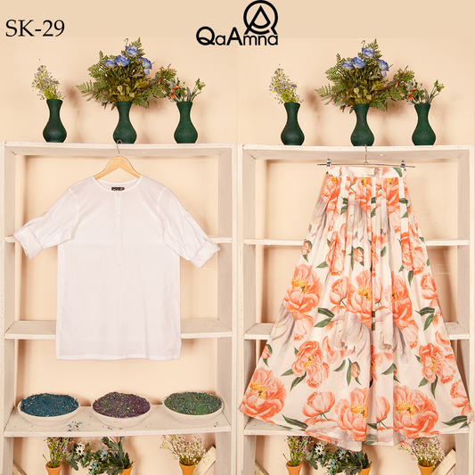 SK-29  BIG FLOWERS