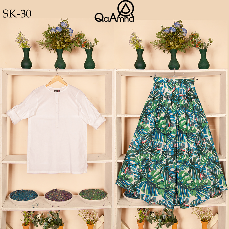SK-30  TROPICAL PATTERN