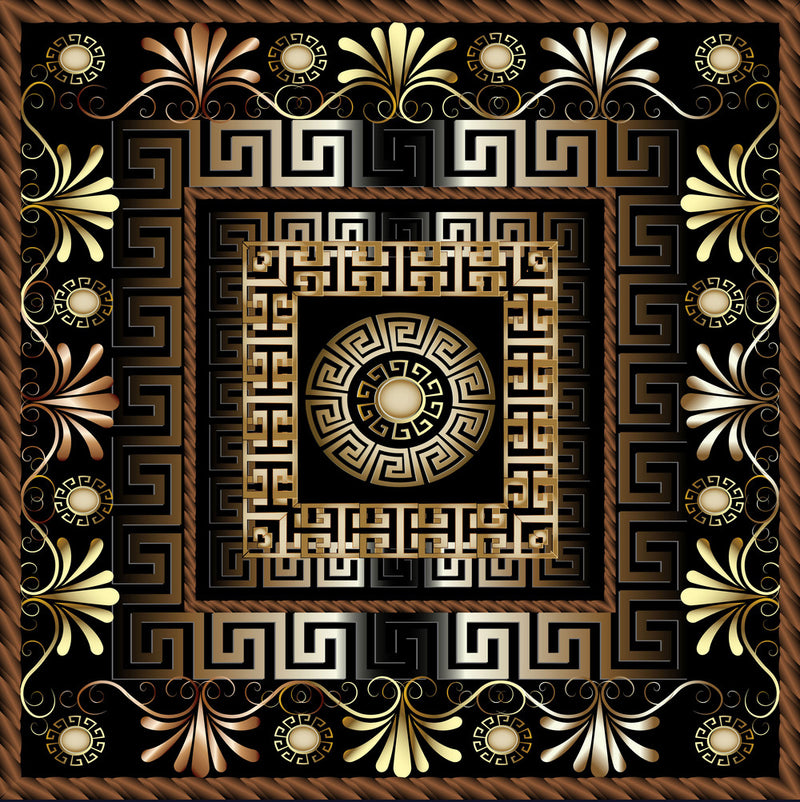 VERSACE PATTERN 2